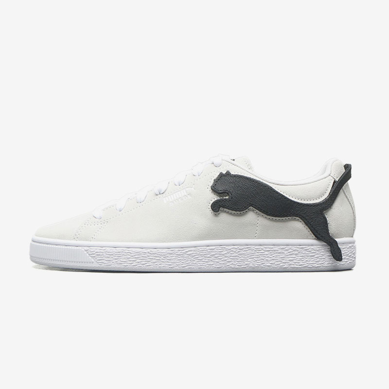Puma Shoes Suede Classic - Sapatos casuais de cano baixo unissex