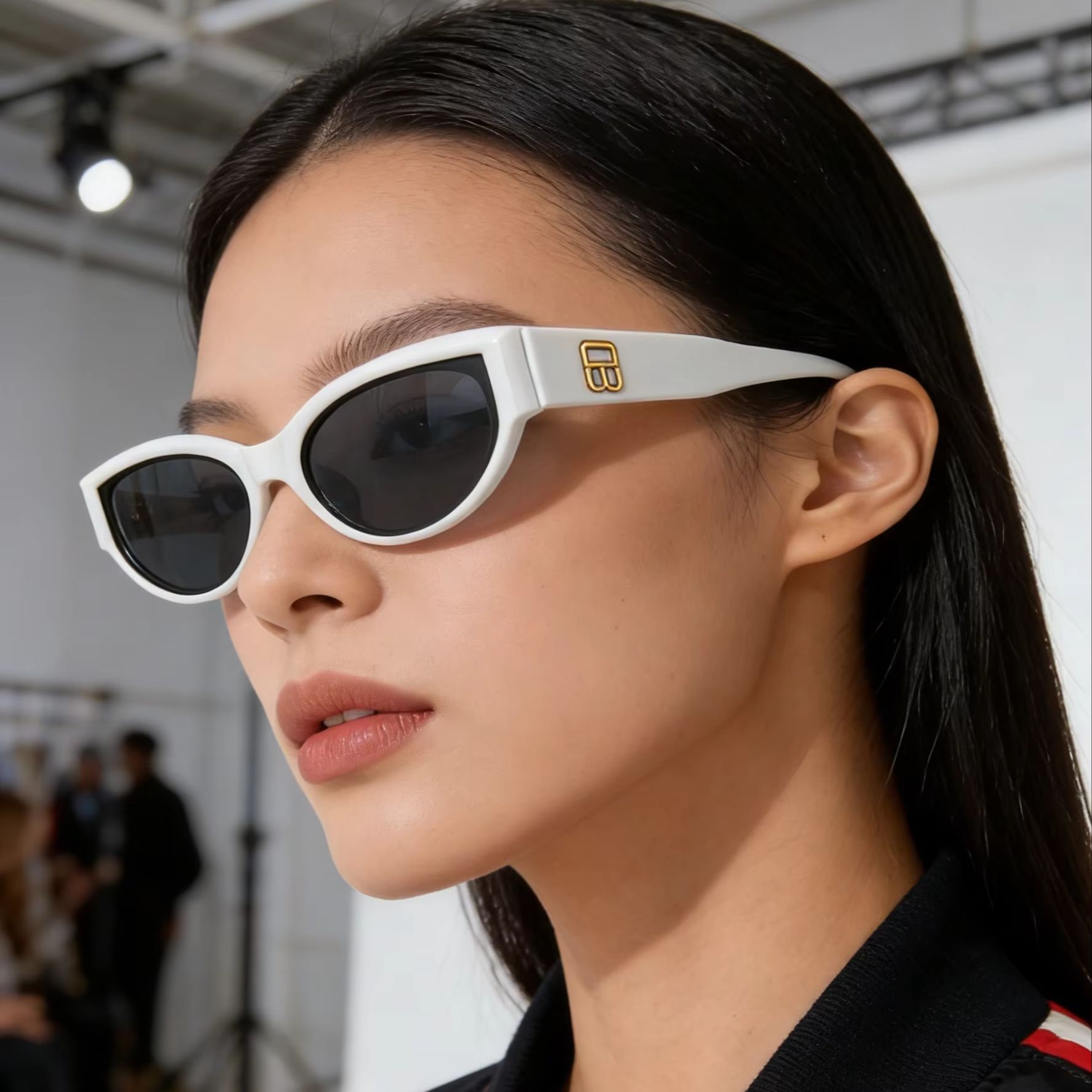 Sunglasses Cat Eye - Óculos de Sol Retro Femininos Estilo