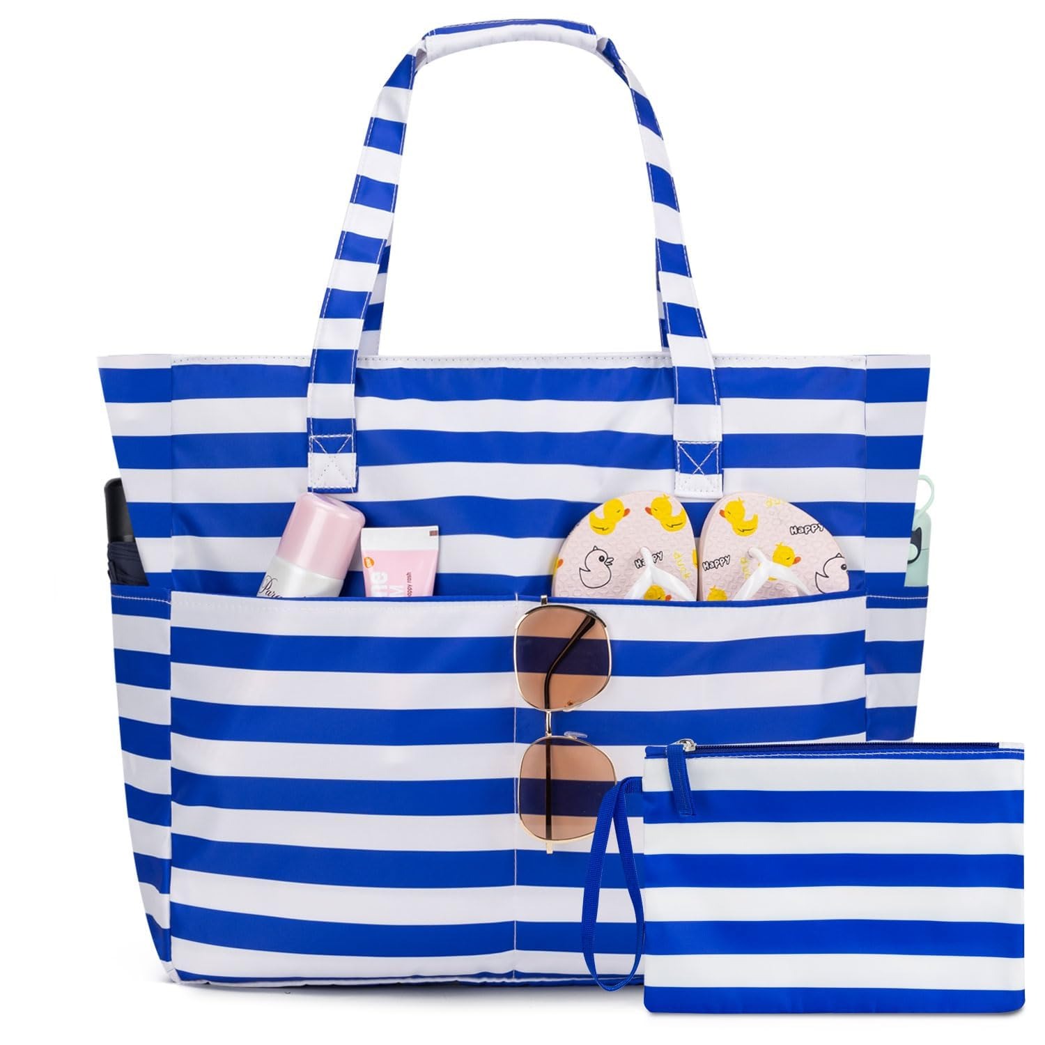 Tote Bag Beach - Bolsas de praia para mulheres, à