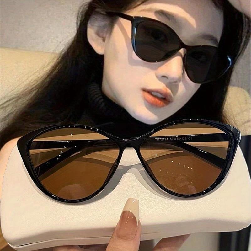 Sunglasses Cat Eye - Óculos de Sol Retro Cat Eye
