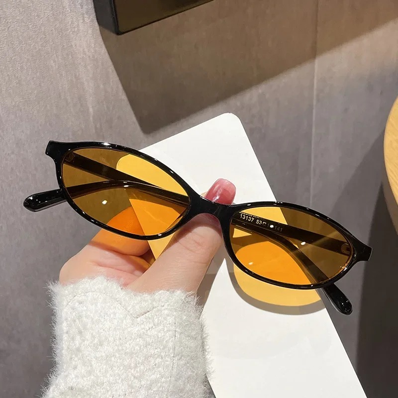 Novos Óculos de Sol Retrô Sexy - Sunglasses Cat Eye avaliação e preço