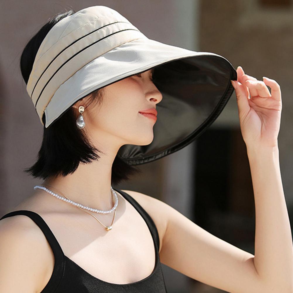 Chapéu de sol feminino com abe - Hat Floppy Wide avaliação e preço