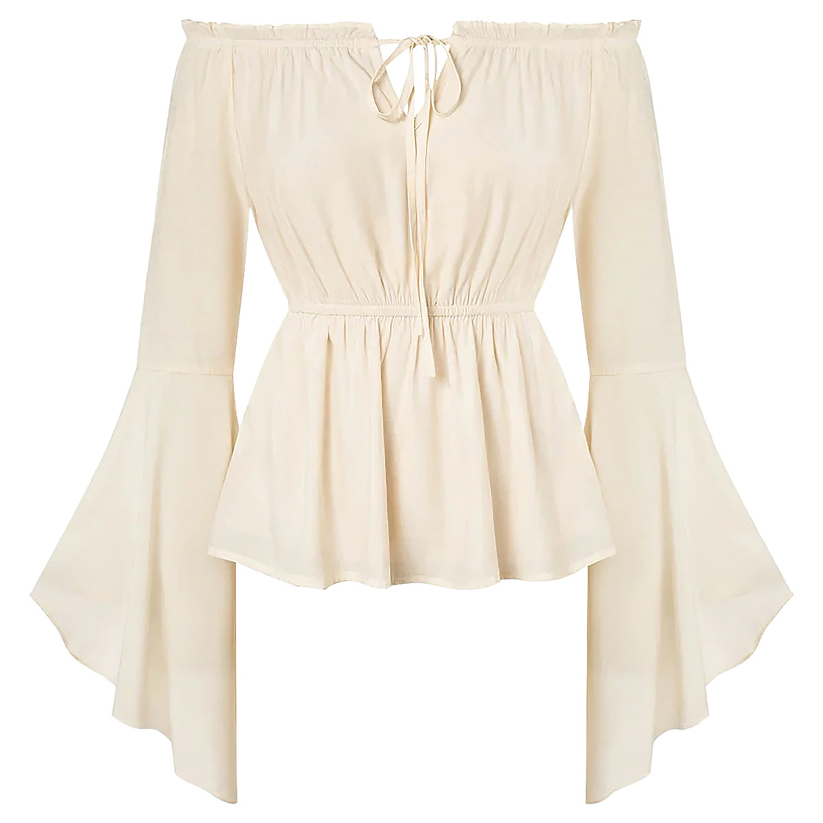 Blusa Medieval Off Shoulder pa - Blouse Off Shoulder avaliação e preço