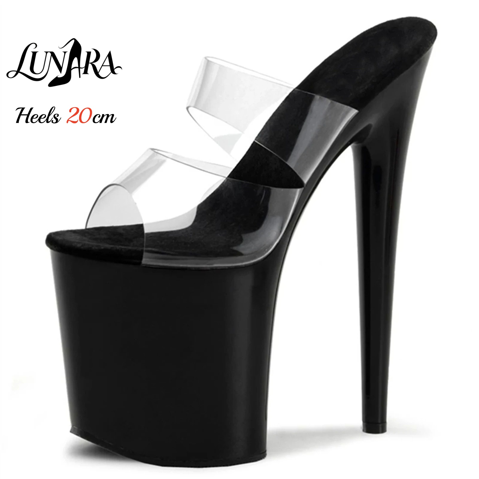 Sandálias de Plataforma Ultra  - Sandal Strappy Heeled avaliação e preço