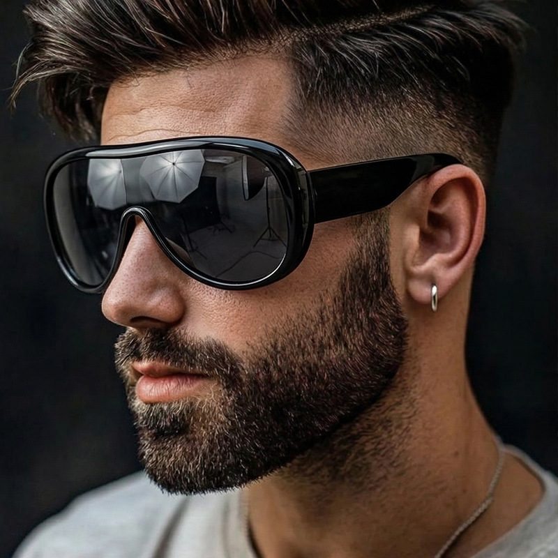 Óculos de Sol Oversized Y2K Ca - Sunglasses Cat Eye avaliação e preço