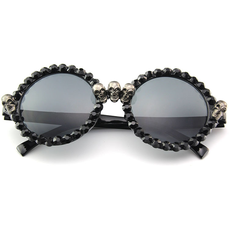 Óculos de Sol de Festa com Str - Sunglasses Cat Eye avaliação e preço
