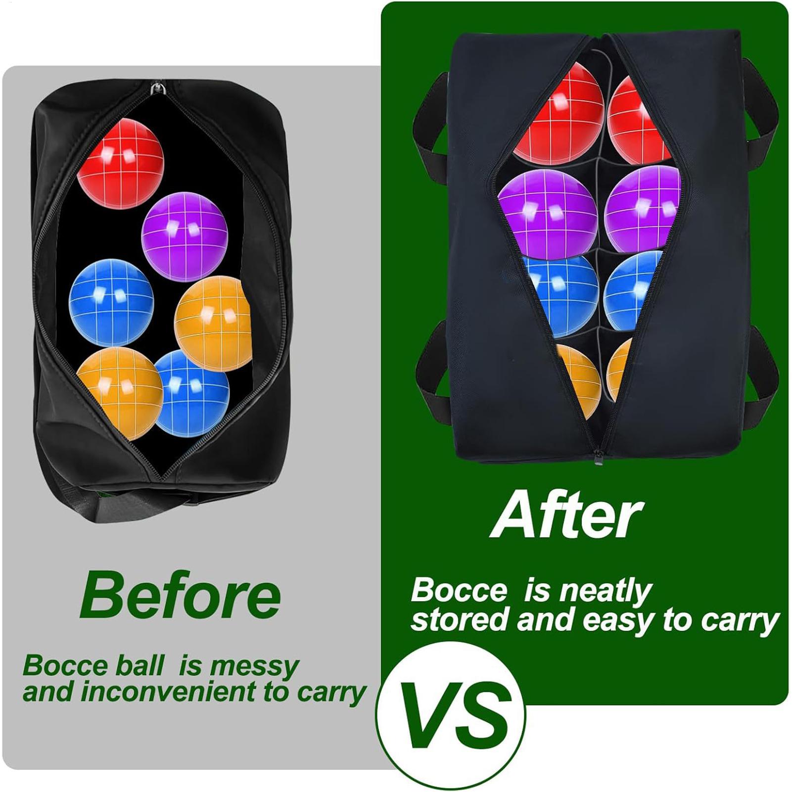 Sacos de bola 8 compartimentos - Tote Bag Beach avaliação e preço