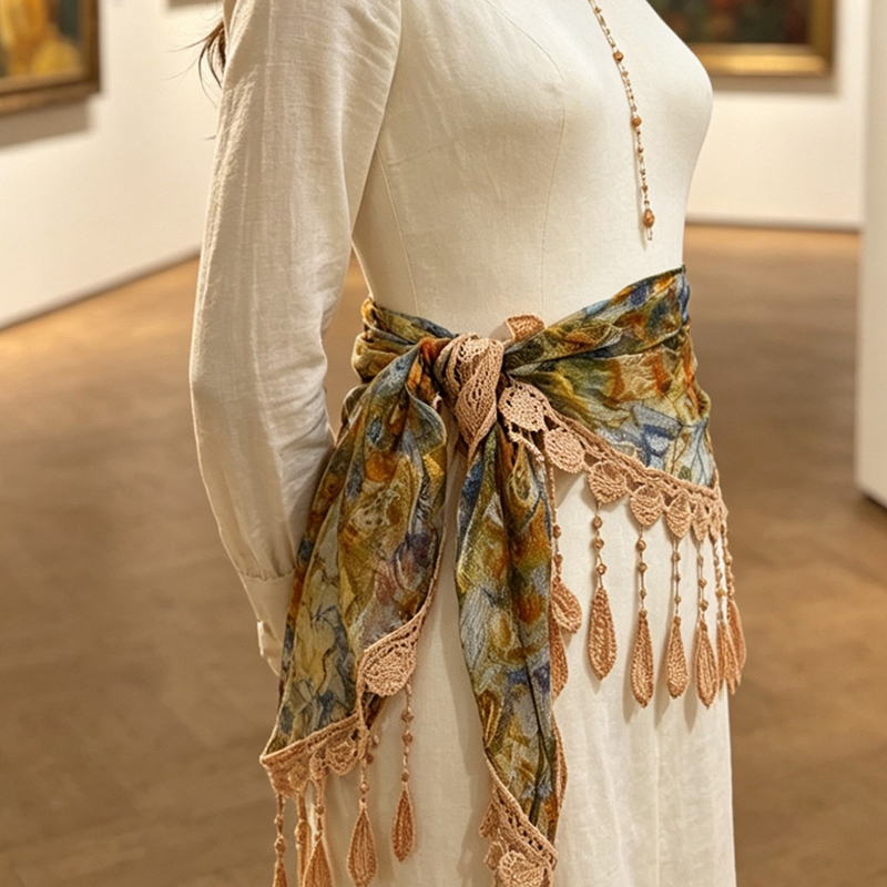Cinto de Cintura Feminino Vint - Cover Up Kaftan avaliação e preço