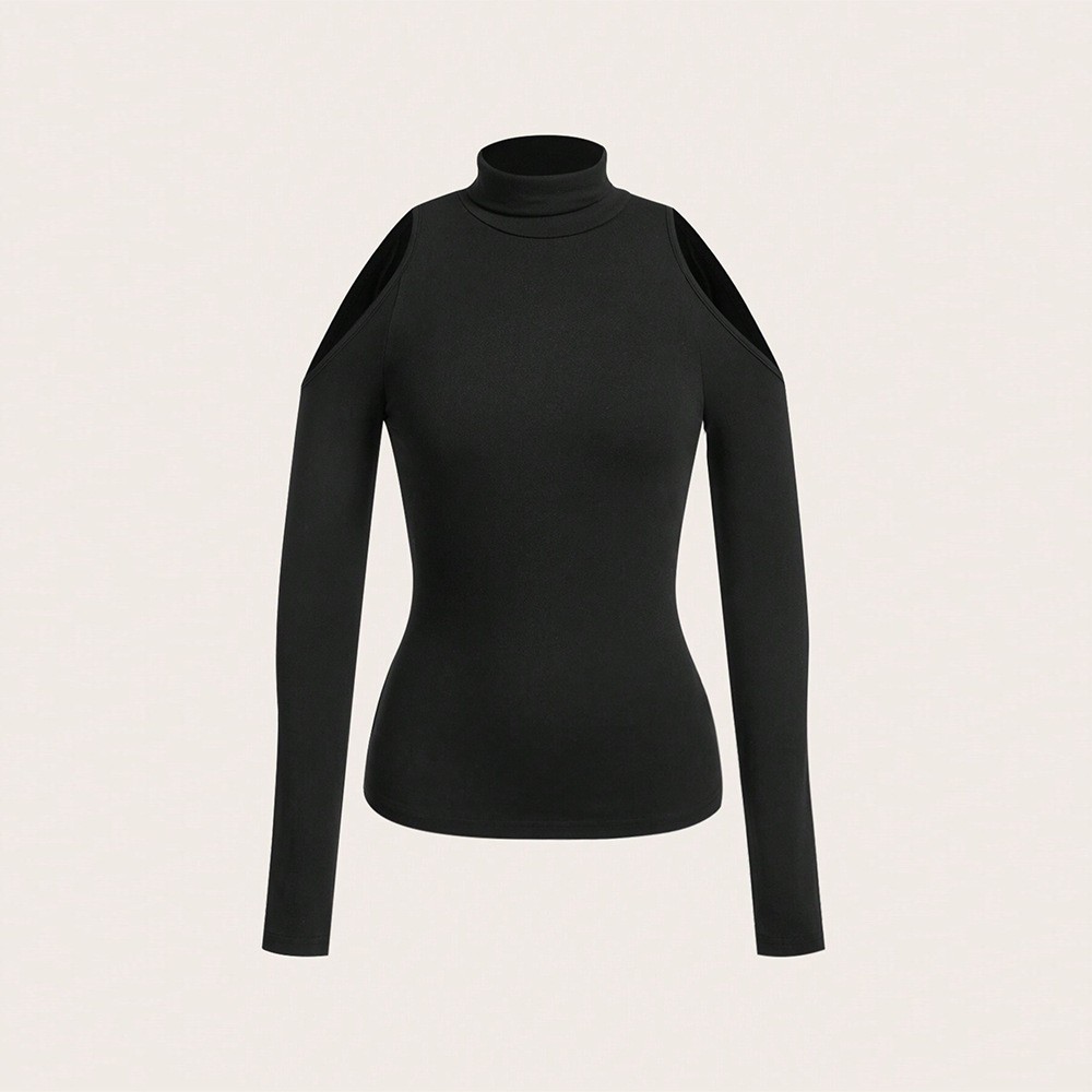 Blusa Feminina Elegante de Gol - Blouse Off Shoulder avaliação e preço