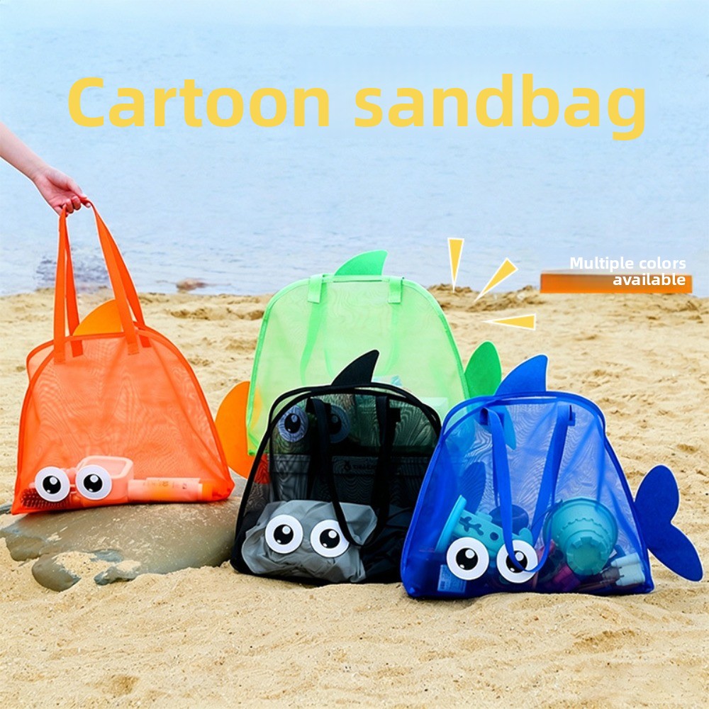 Bolsas de Praia em Malha para  - Tote Bag Beach avaliação e preço