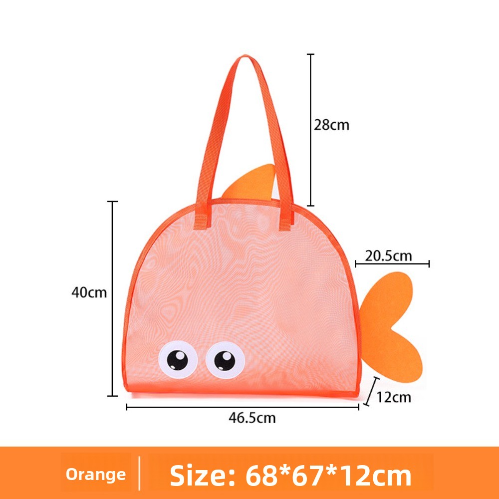 Bolsas de Praia em Malha para  - Tote Bag Beach avaliação e preço
