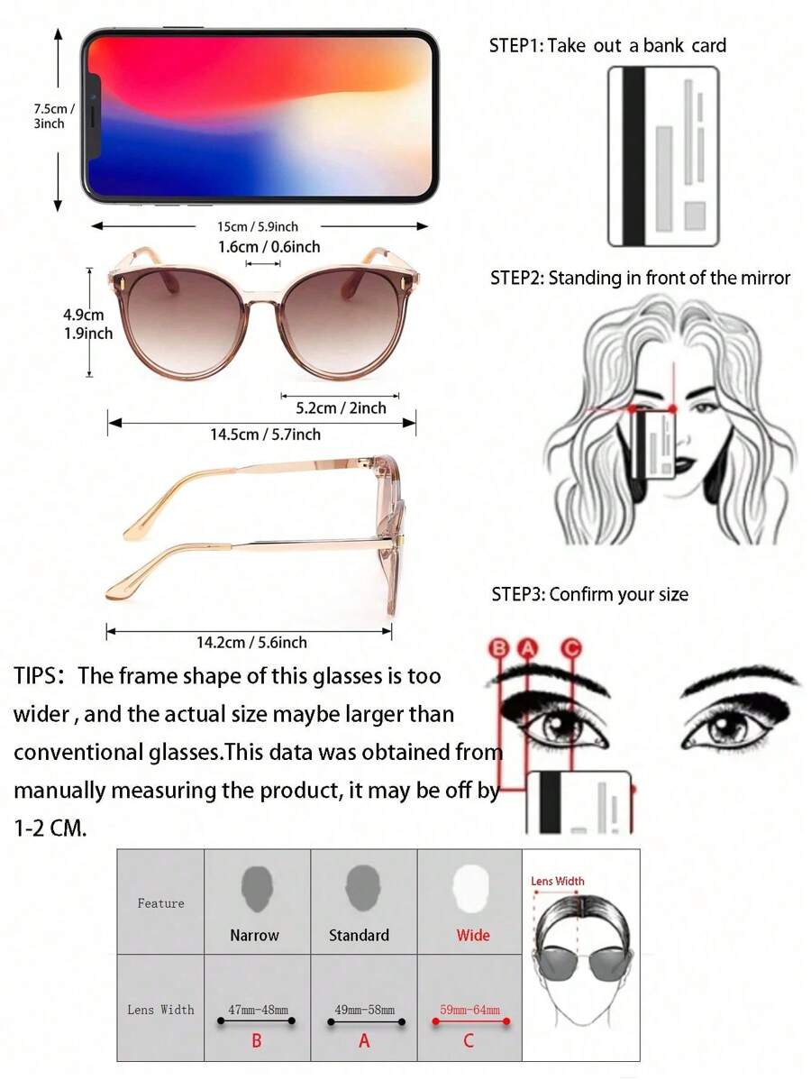 Óculos de sol femininos com ar - Sunglasses Cat Eye avaliação e preço