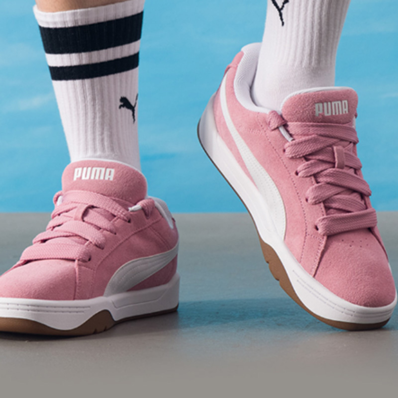 Tênis Puma Mid Skate, modelo e - Puma Shoes Suede Classic avaliação e preço