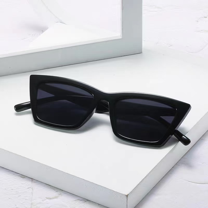 Novos Óculos de Sol Cat Eye Pr - Sunglasses Cat Eye avaliação e preço