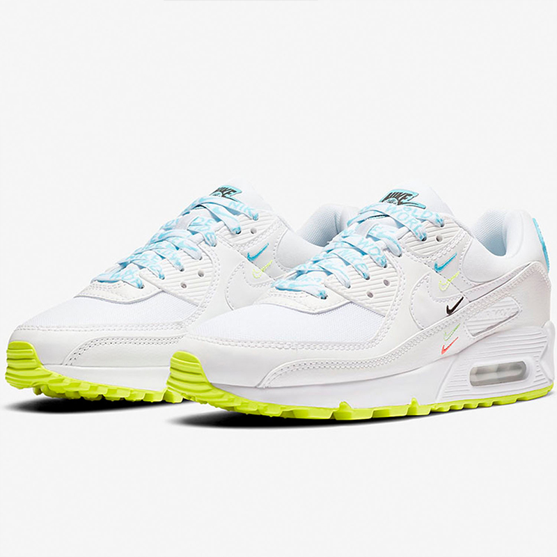 Nike genuíno masculino e femin - Nike Shoes Air Max 90 avaliação e preço