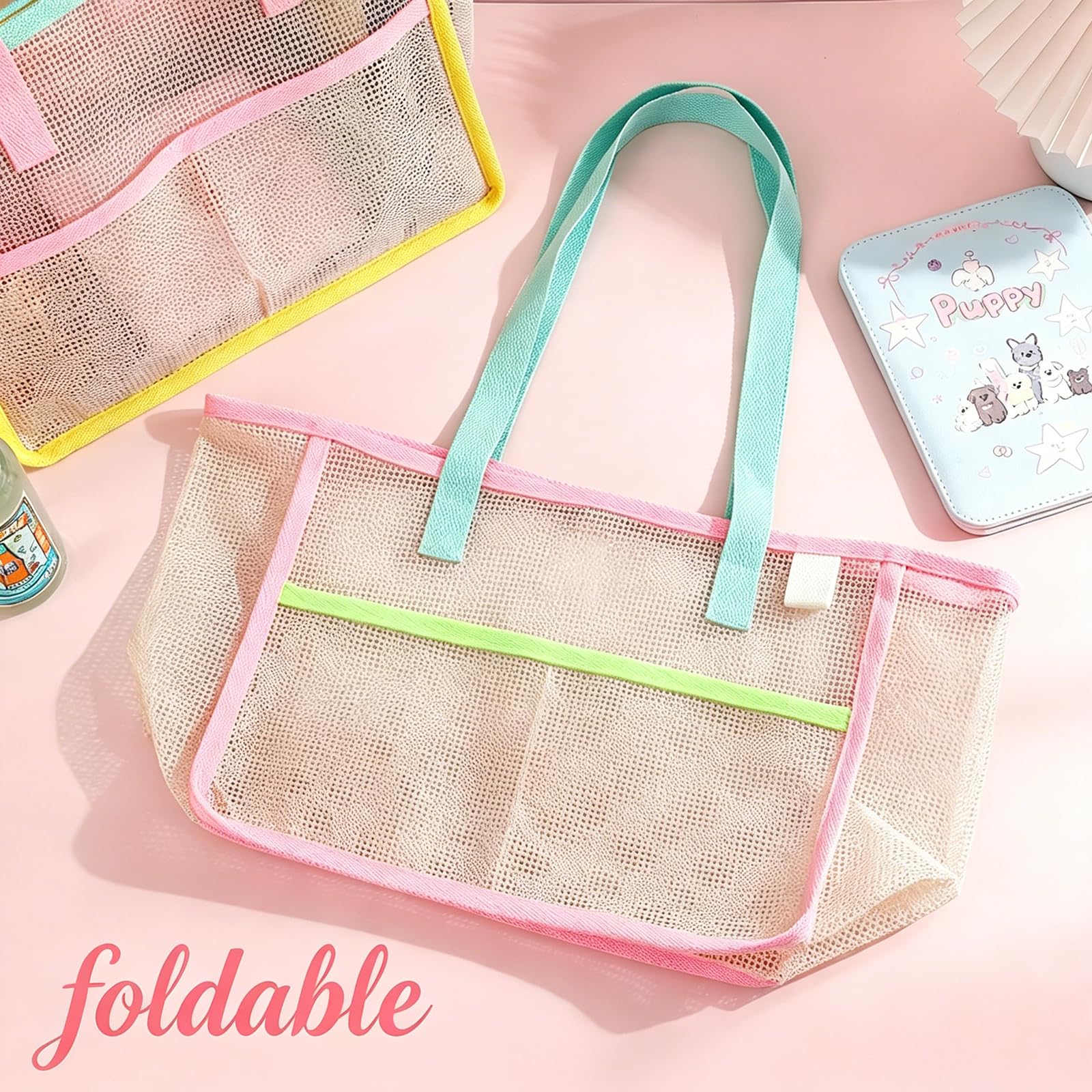 Bolsas de Praia para Mulheres, - Tote Bag Beach avaliação e preço