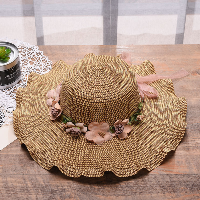 Novo chapéu de sol flexível fe - Hat Floppy Wide avaliação e preço