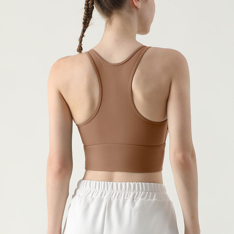 Sutiã esportivo feminino super - Bralette Triangle Set avaliação e preço