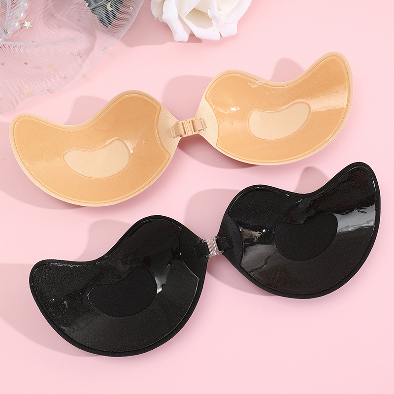 Sutiã Adesivo Invisível Sem Al - Bralette Triangle Set avaliação e preço