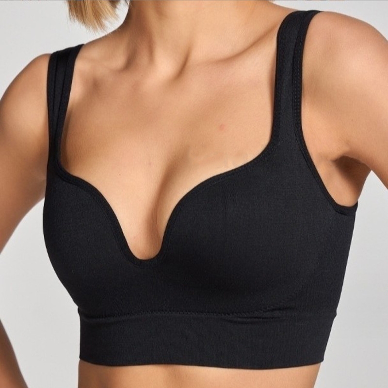 Colete esportivo 3d respirável - Bralette Triangle Set avaliação e preço