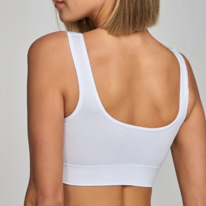 Colete esportivo 3d respirável - Bralette Triangle Set avaliação e preço