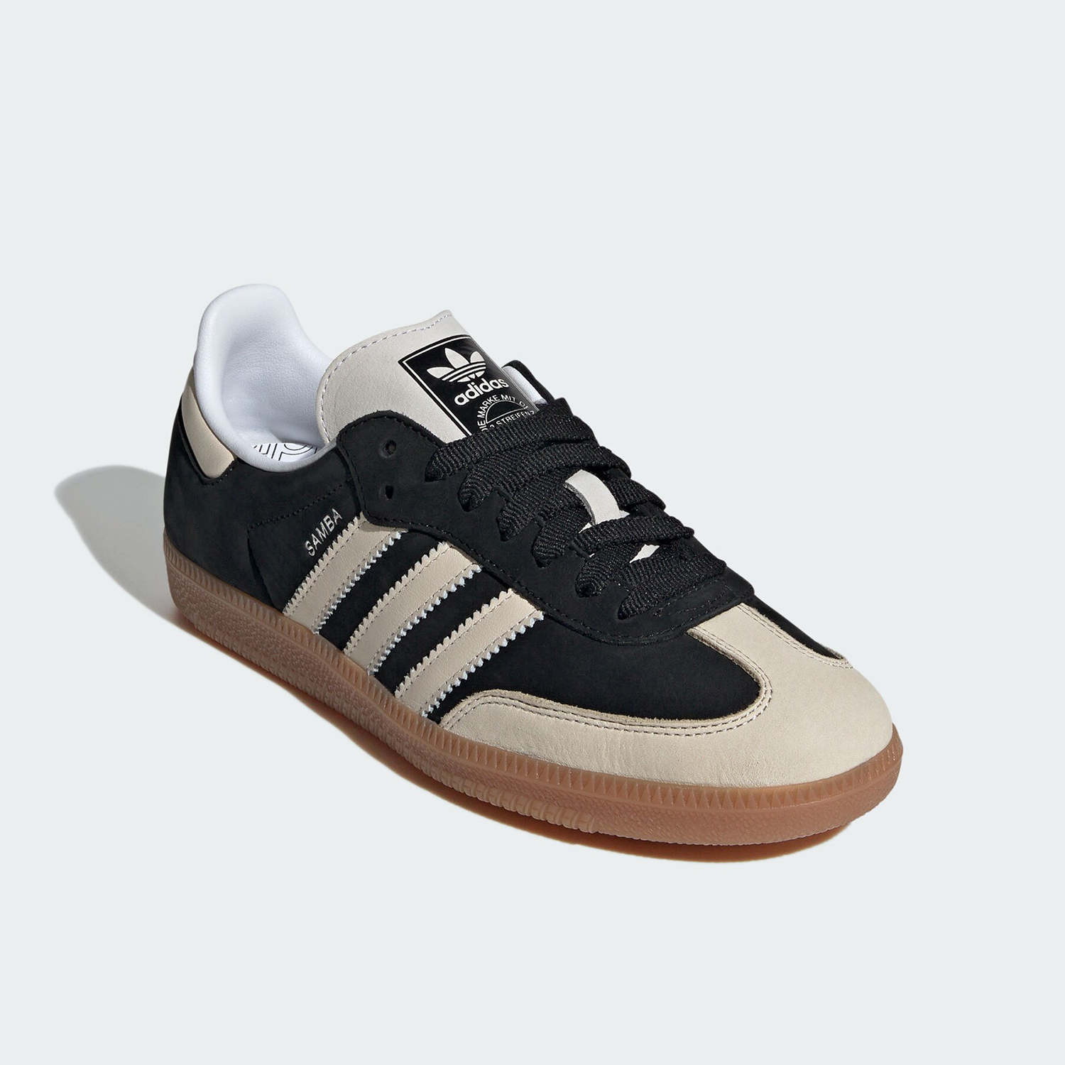 Adidas oficial autêntico SAMBA - Adidas Shoes Samba avaliação e preço