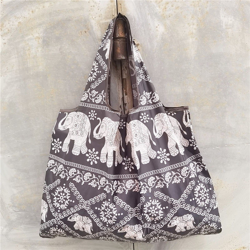Grande Bolsa de Compras Ecológ - Tote Bag Beach avaliação e preço
